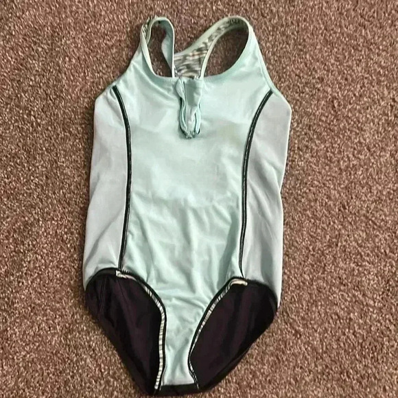 Girls one piece bathing suit,ZeroXposur, size 12 - Picture 4 of 4